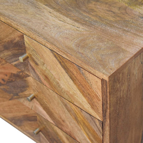 Muna Mixed Sideboard NOVEX FURNITURES