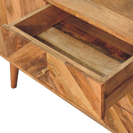 Muna Mixed Sideboard NOVEX FURNITURES