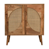 Close-knit Leaf Cabinet NOVEX FURNITURE