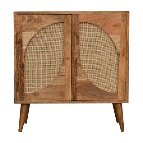 Close-knit Leaf Cabinet NOVEX FURNITURE