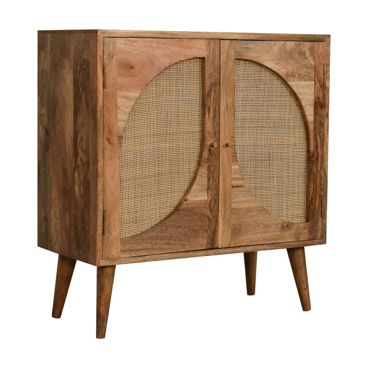 Close-knit Leaf Cabinet - NOVEX FURNITURE