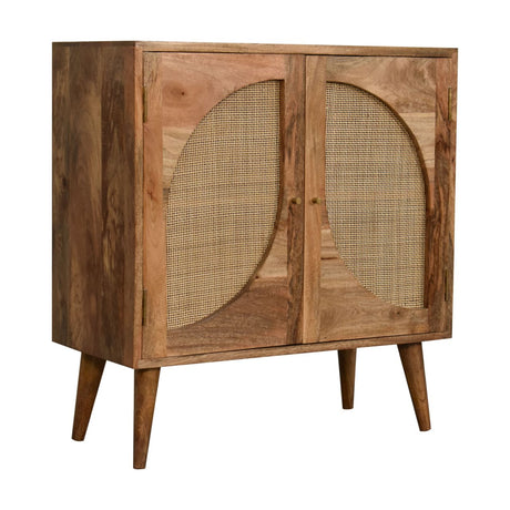 Close-knit Leaf Cabinet - NOVEX FURNITURE