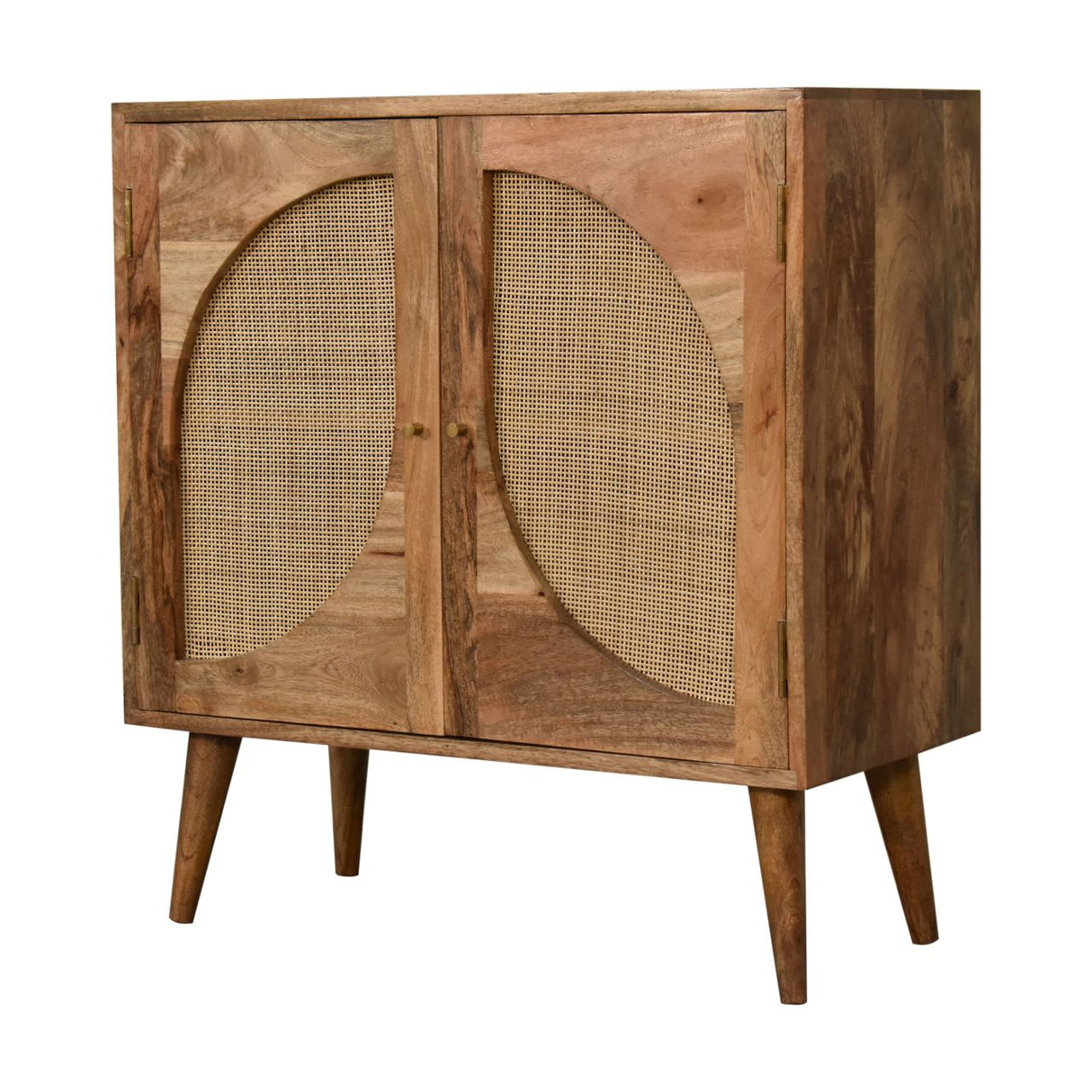 Close-knit Leaf Cabinet NOVEX FURNITURE