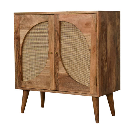 Close-knit Leaf Cabinet NOVEX FURNITURE