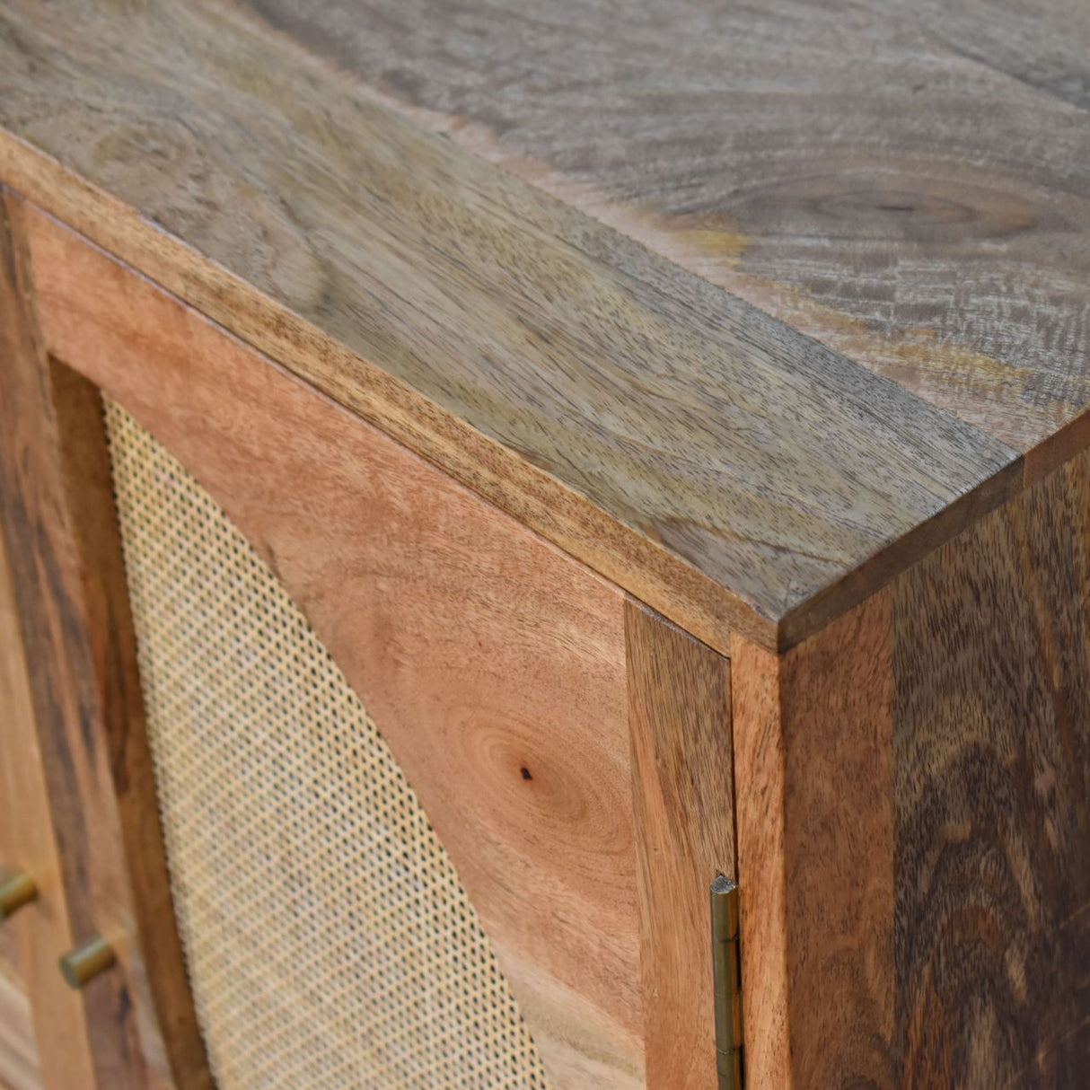 Close-knit Leaf Cabinet NOVEX FURNITURE
