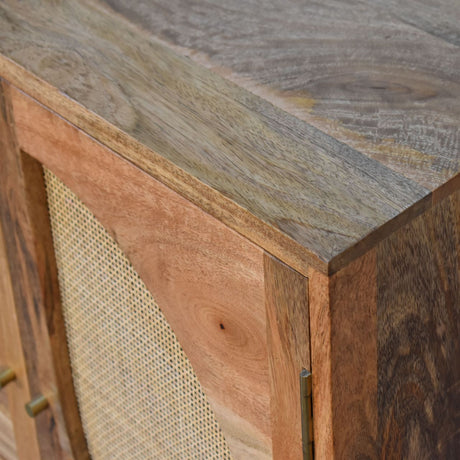 Close-knit Leaf Cabinet NOVEX FURNITURE