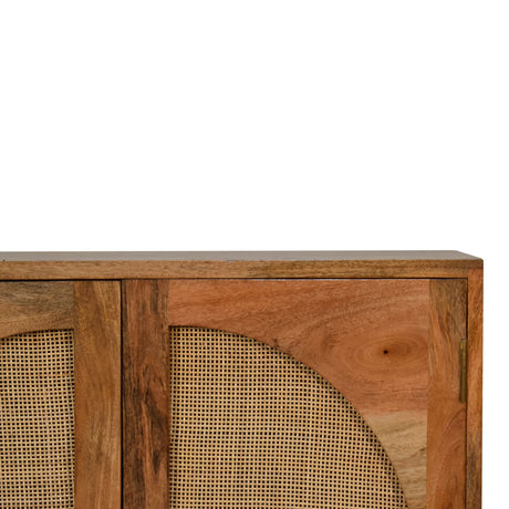 Close-knit Leaf Cabinet NOVEX FURNITURE