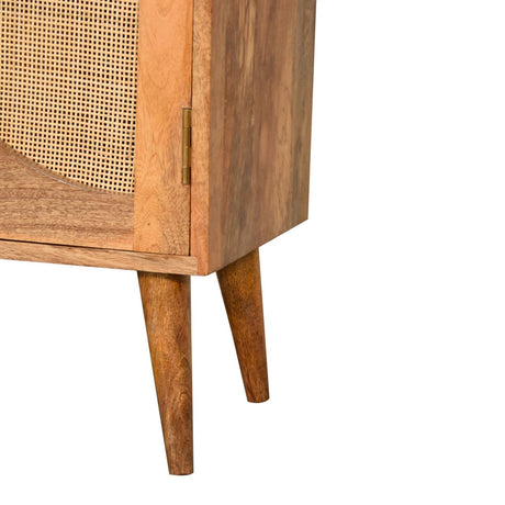 Close-knit Leaf Cabinet NOVEX FURNITURE
