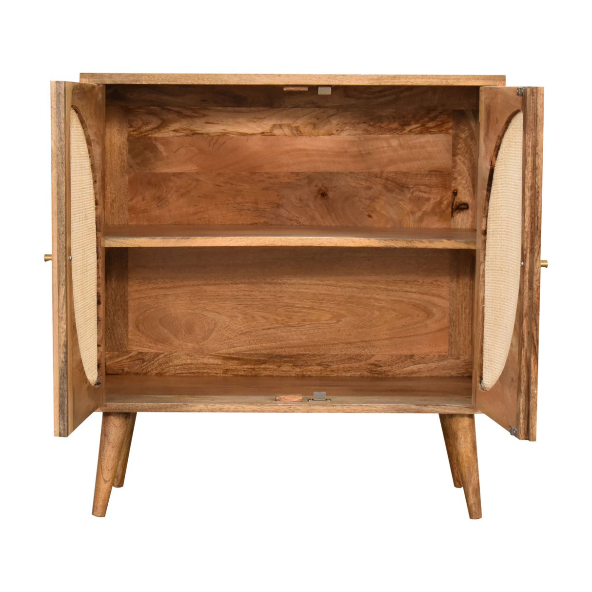 Close-knit Leaf Cabinet - NOVEX FURNITURE