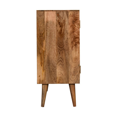 Close-knit Leaf Cabinet NOVEX FURNITURE