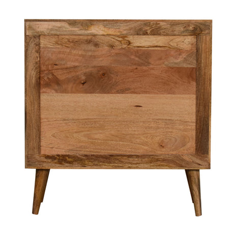 Close-knit Leaf Cabinet NOVEX FURNITURE