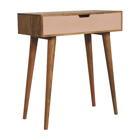 Mini Pink Dressing Table NOVEX FURNITURES