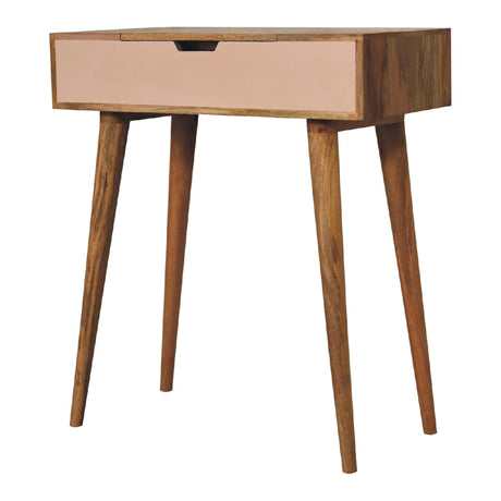 Mini Pink Dressing Table NOVEX FURNITURES