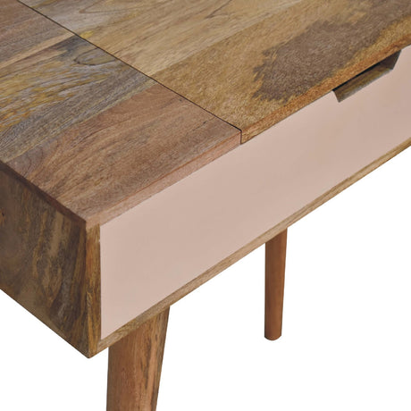 Mini Pink Dressing Table NOVEX FURNITURES