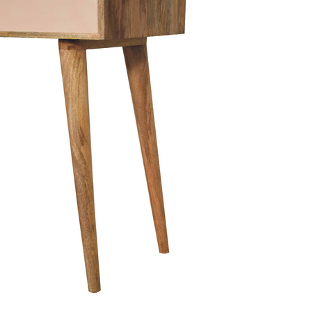 Mini Pink Dressing Table NOVEX FURNITURES