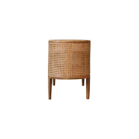 Larissa Curved Shelving Unit NOVEX FURNITURES