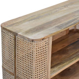 Larissa Open Cabinet NOVEX FURNITURES