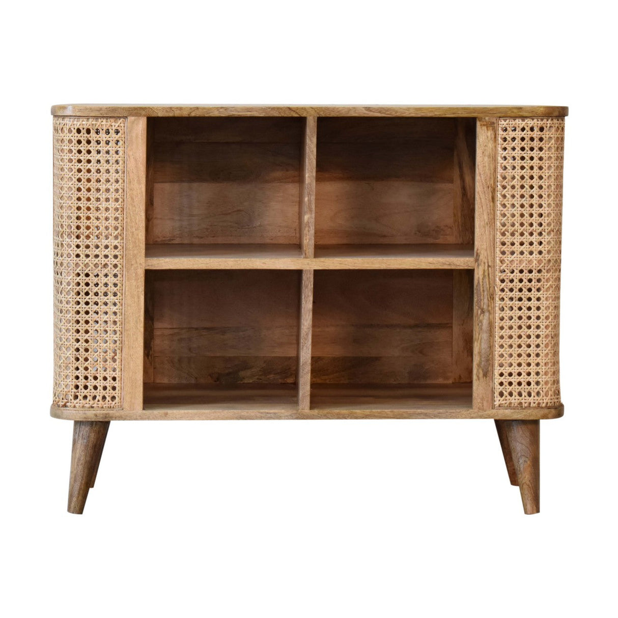 Larissa Open Double Cabinet NOVEX FURNITURES