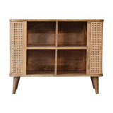 Larissa Open Double Cabinet NOVEX FURNITURES