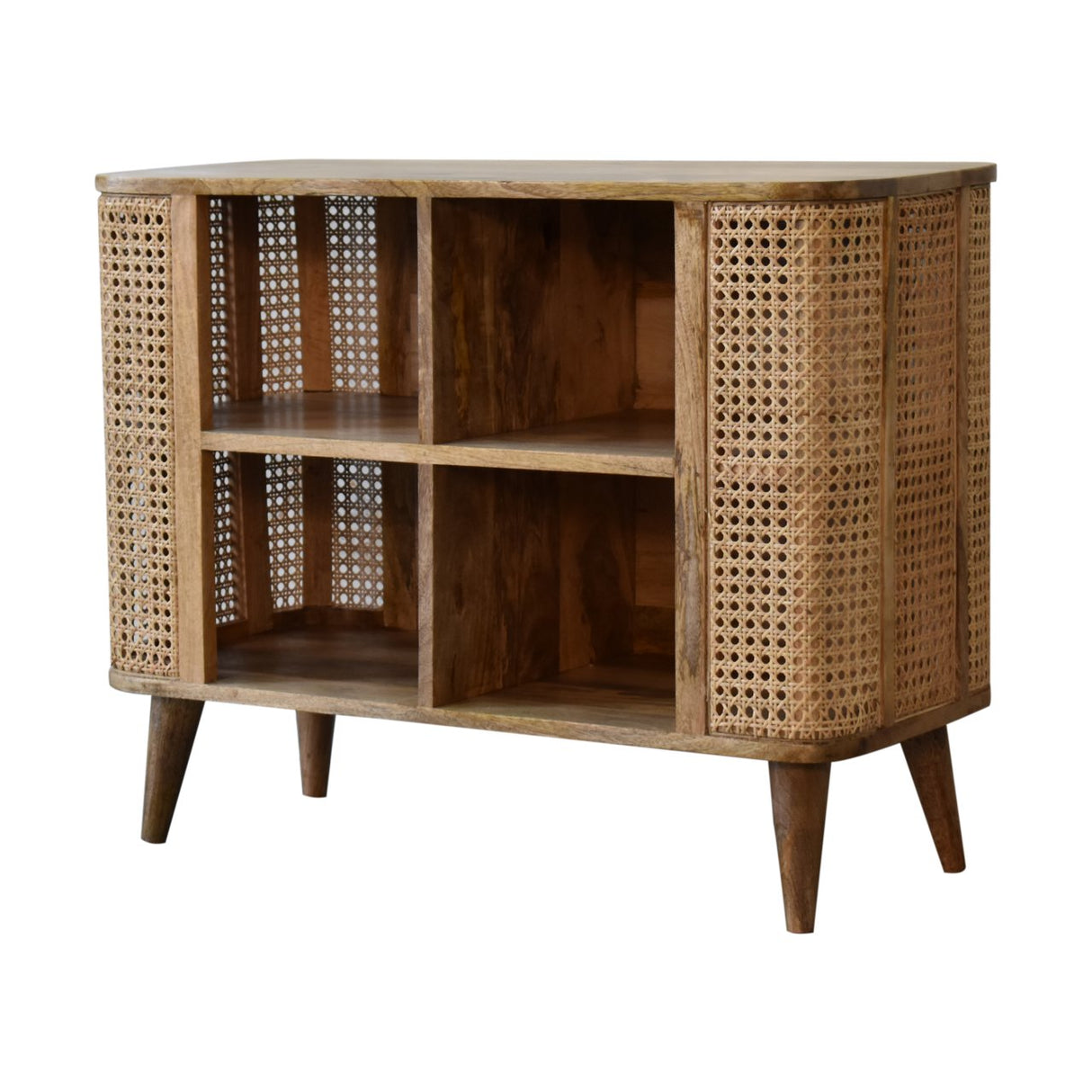 Larissa Open Double Cabinet NOVEX FURNITURES