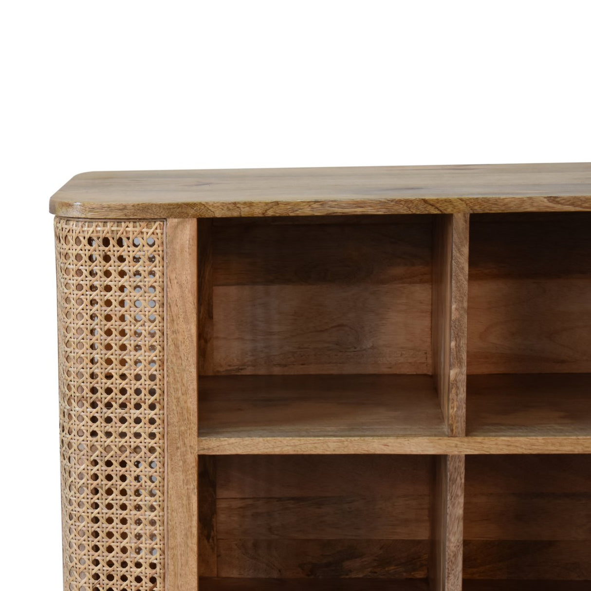 Larissa Open Double Cabinet NOVEX FURNITURES