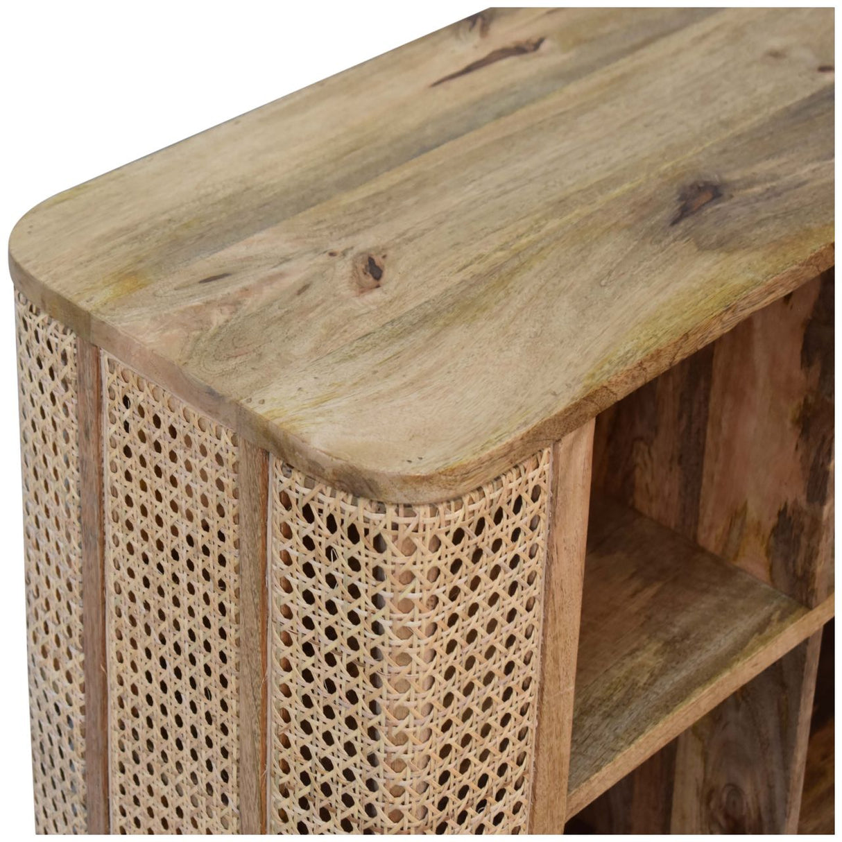 Larissa Open Double Cabinet NOVEX FURNITURES