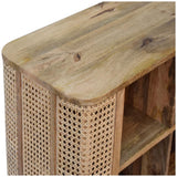 Larissa Open Double Cabinet NOVEX FURNITURES
