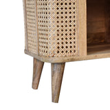 Larissa Open Double Cabinet NOVEX FURNITURES
