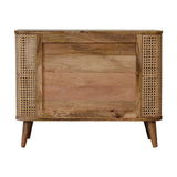 Larissa Open Double Cabinet NOVEX FURNITURES