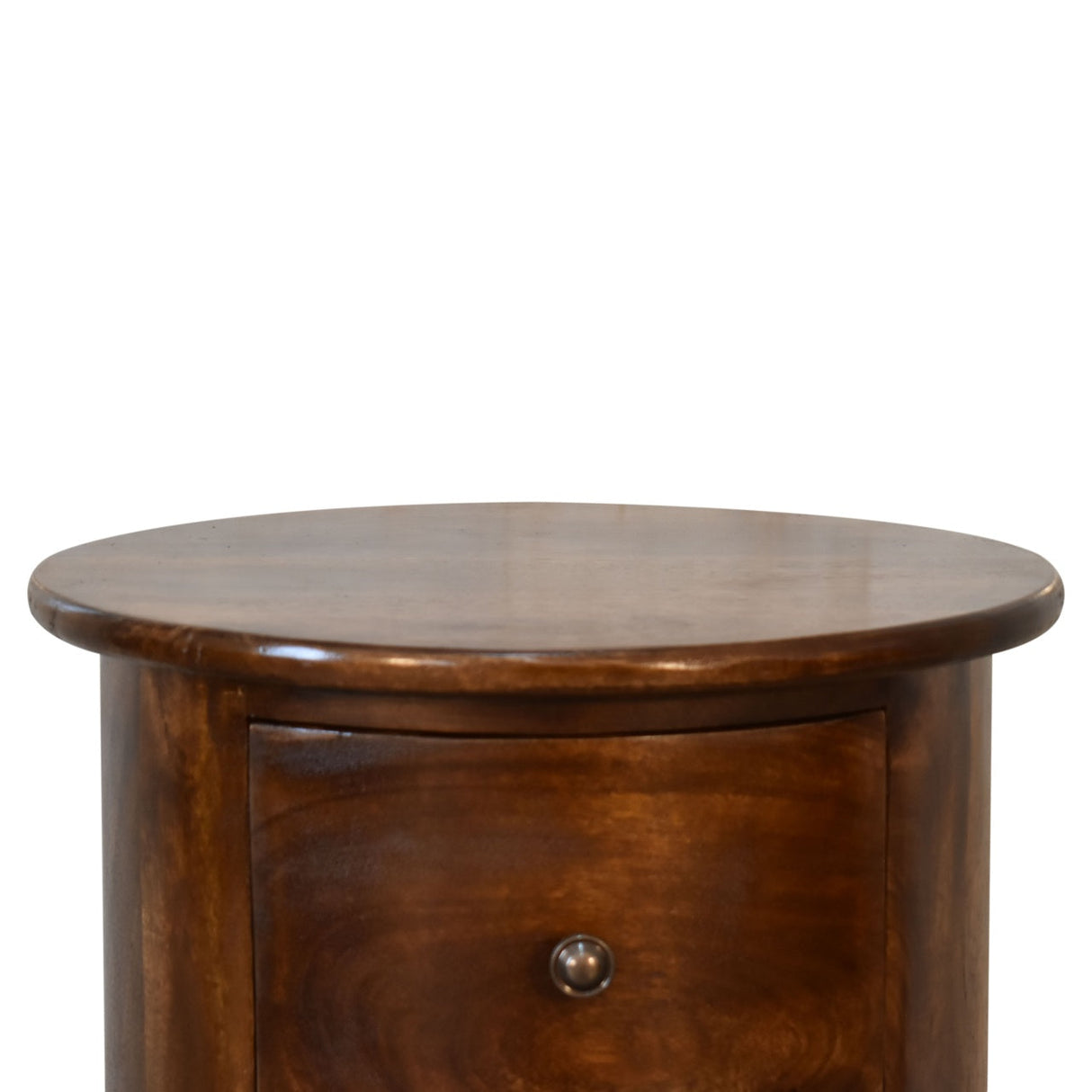 3 Drawer Chestnut Drum - NOVEX FURNITURE