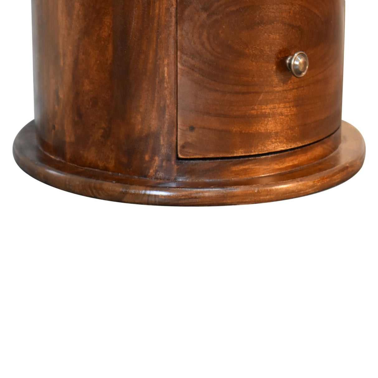 3 Drawer Chestnut Drum - NOVEX FURNITURE