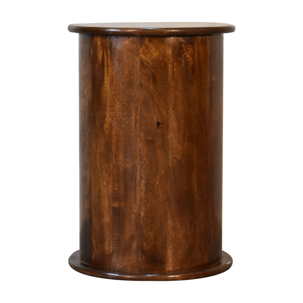 3 Drawer Chestnut Drum - NOVEX FURNITURE