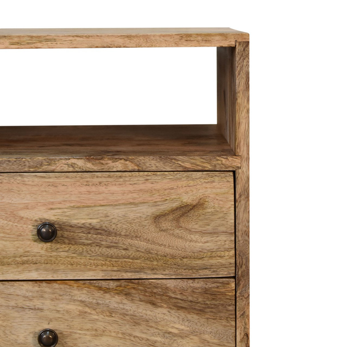 Classic Oak-ish Bedside NOVEX FURNITURES
