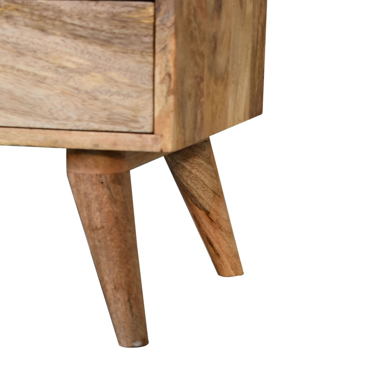Classic Oak-ish Bedside NOVEX FURNITURES