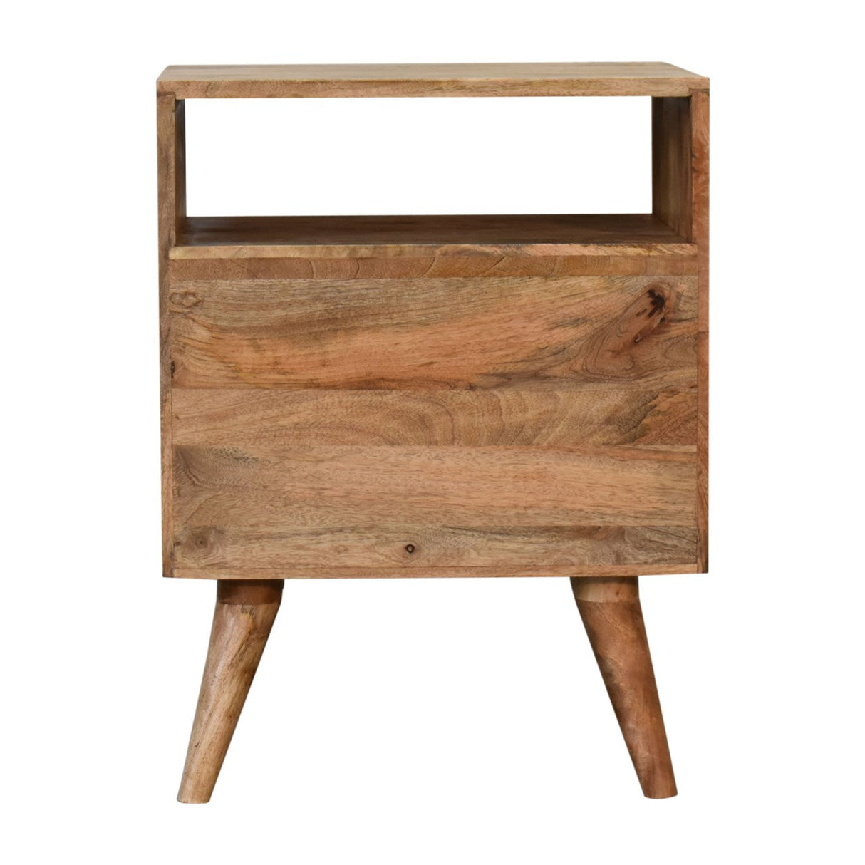 Classic Oak-ish Bedside NOVEX FURNITURES