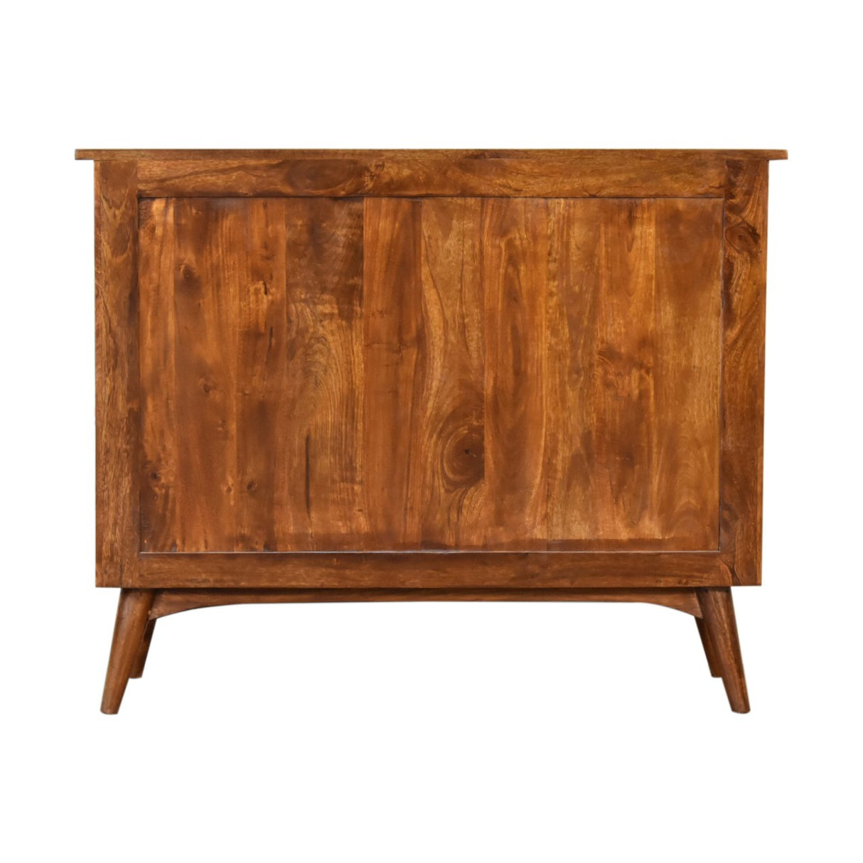 Chestnut Solid Wood 8 Drawer Chest NOVEX FURNITURES