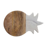 Marble Pineapple Chopping Board - NOVEX FURNITURE