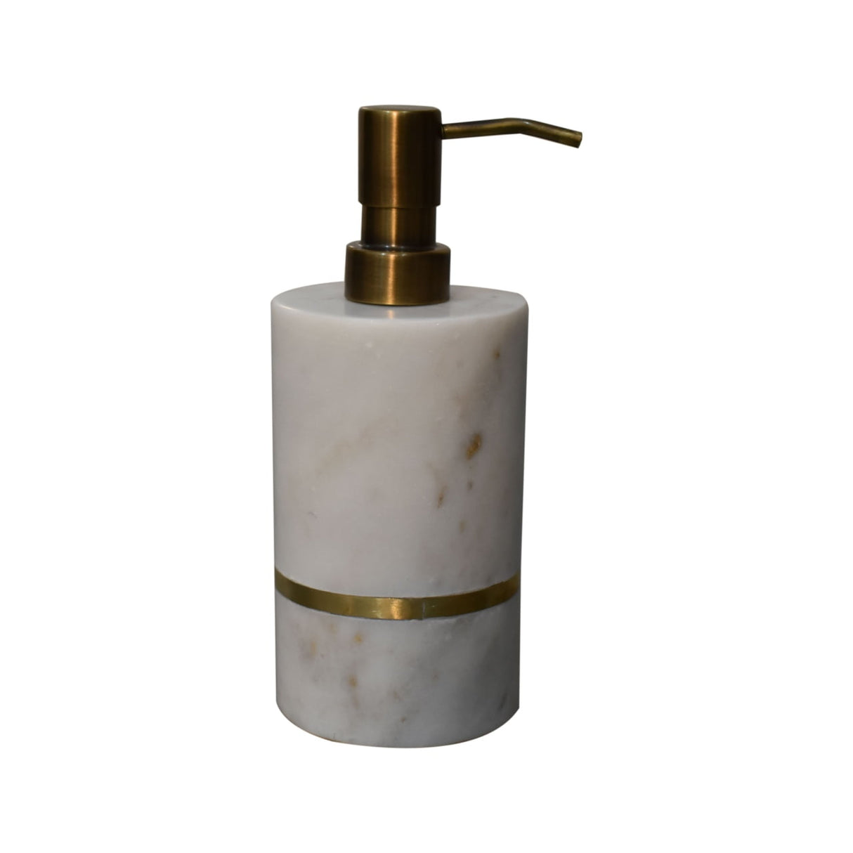 Brass Inlay Bathroom Set of 5 NOVEX FURNITURE