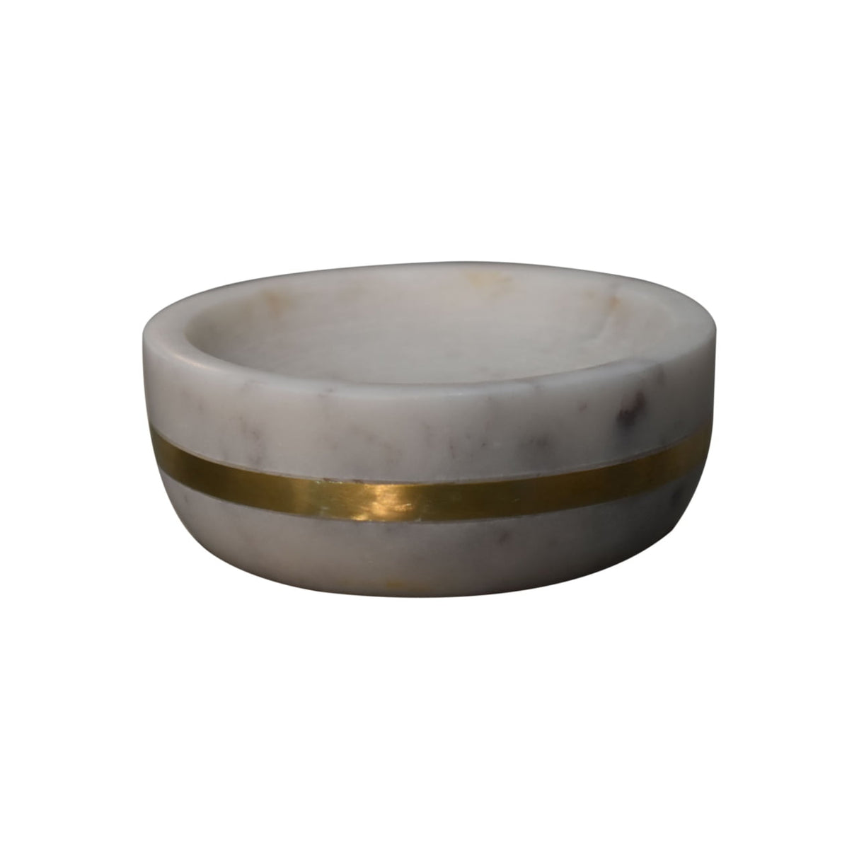 Brass Inlay Bathroom Set of 5 NOVEX FURNITURE