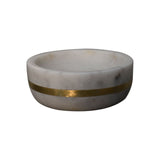 Brass Inlay Bathroom Set of 5 NOVEX FURNITURE
