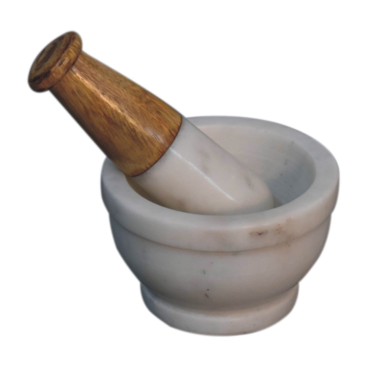 Large Marble Pestle & Mortar NOVEX FURNITURES