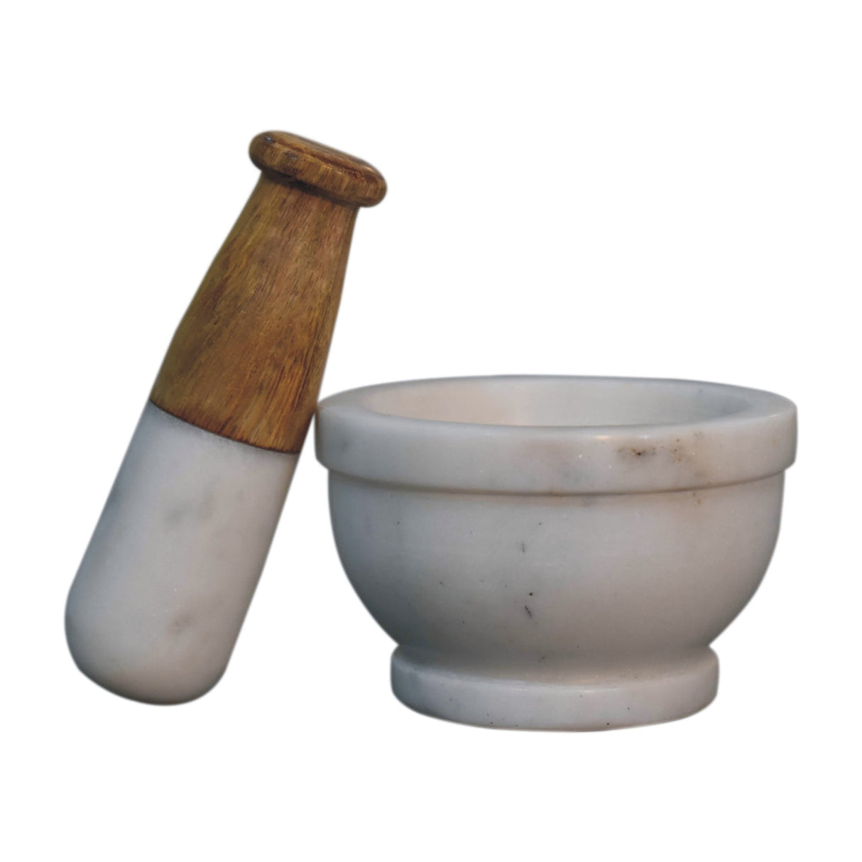 Large Marble Pestle & Mortar NOVEX FURNITURES
