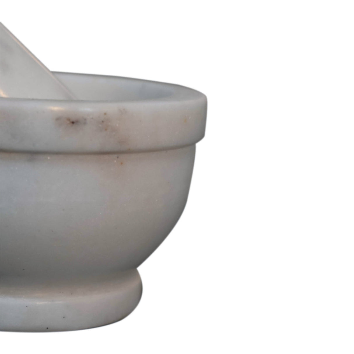 Large Marble Pestle & Mortar NOVEX FURNITURES