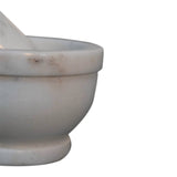 Large Marble Pestle & Mortar NOVEX FURNITURES