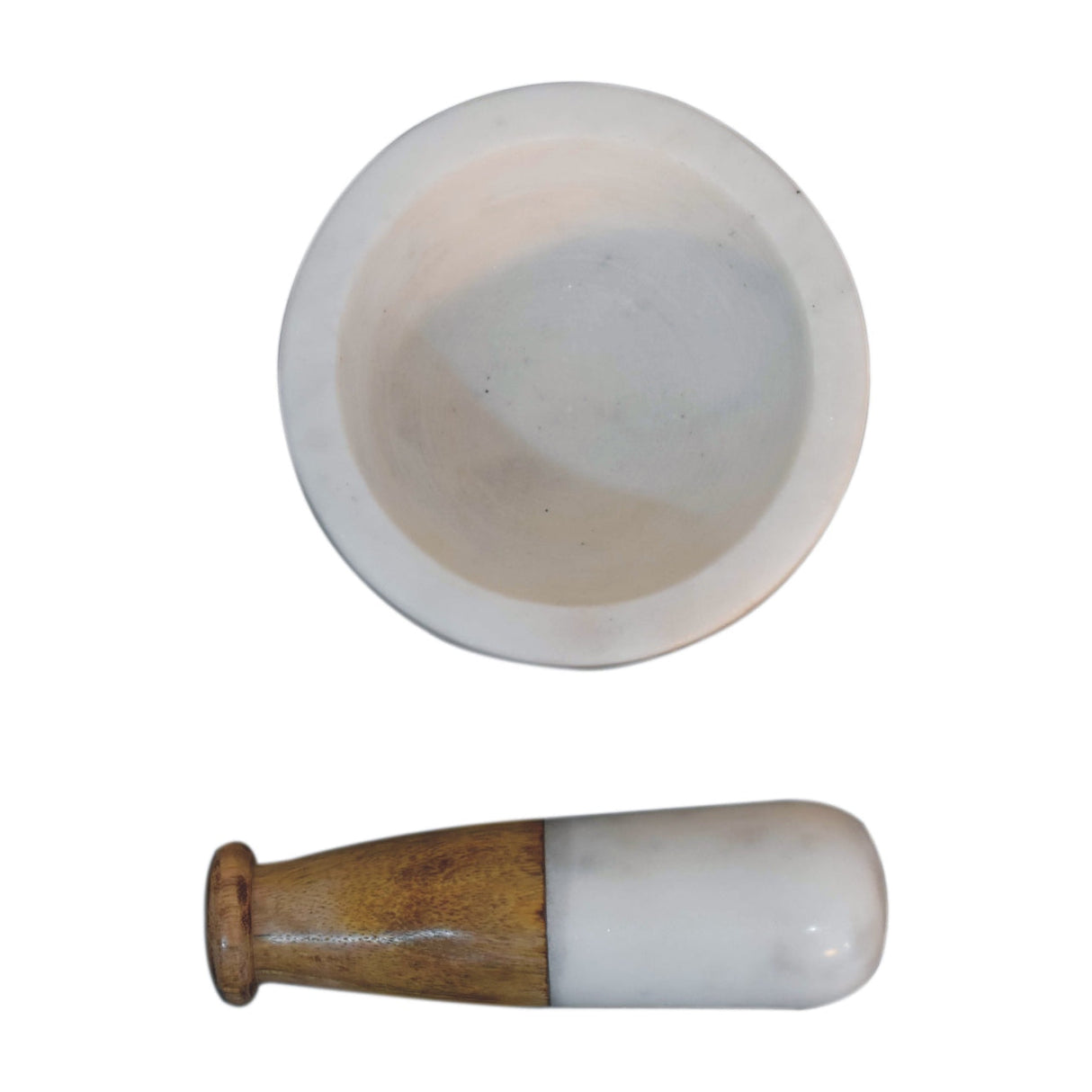 Large Marble Pestle & Mortar NOVEX FURNITURES