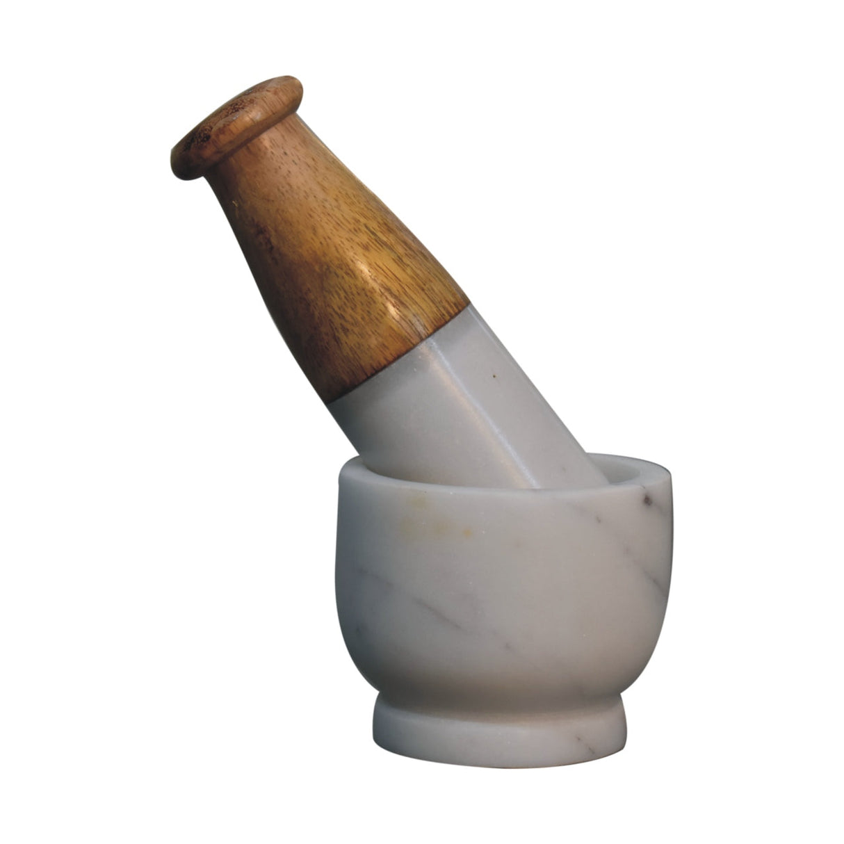 Small Marble Pestle and Mortar NOVEX FURNITURES