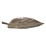 Nickle Leaf Tray NOVEX FURNITURES