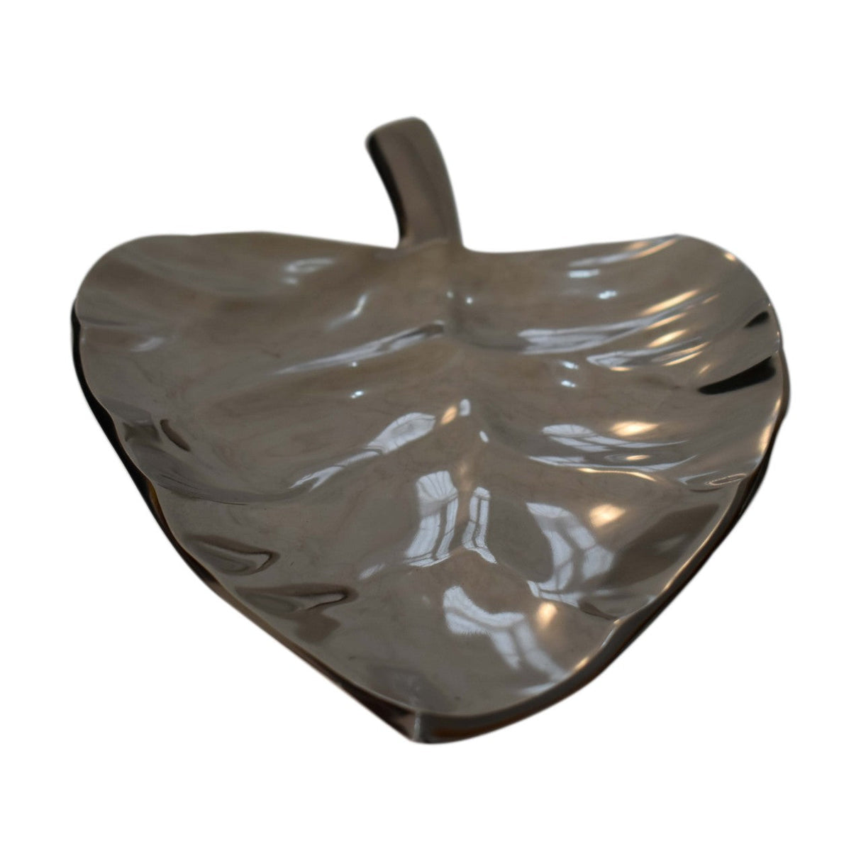 Nickle Leaf Tray NOVEX FURNITURES