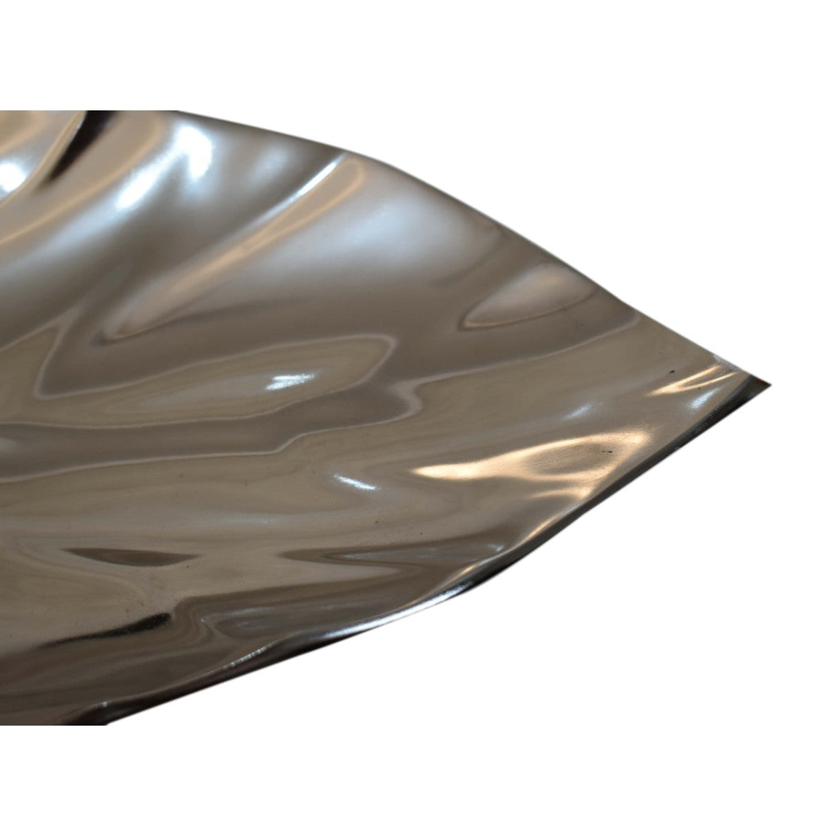 Nickle Leaf Tray NOVEX FURNITURES