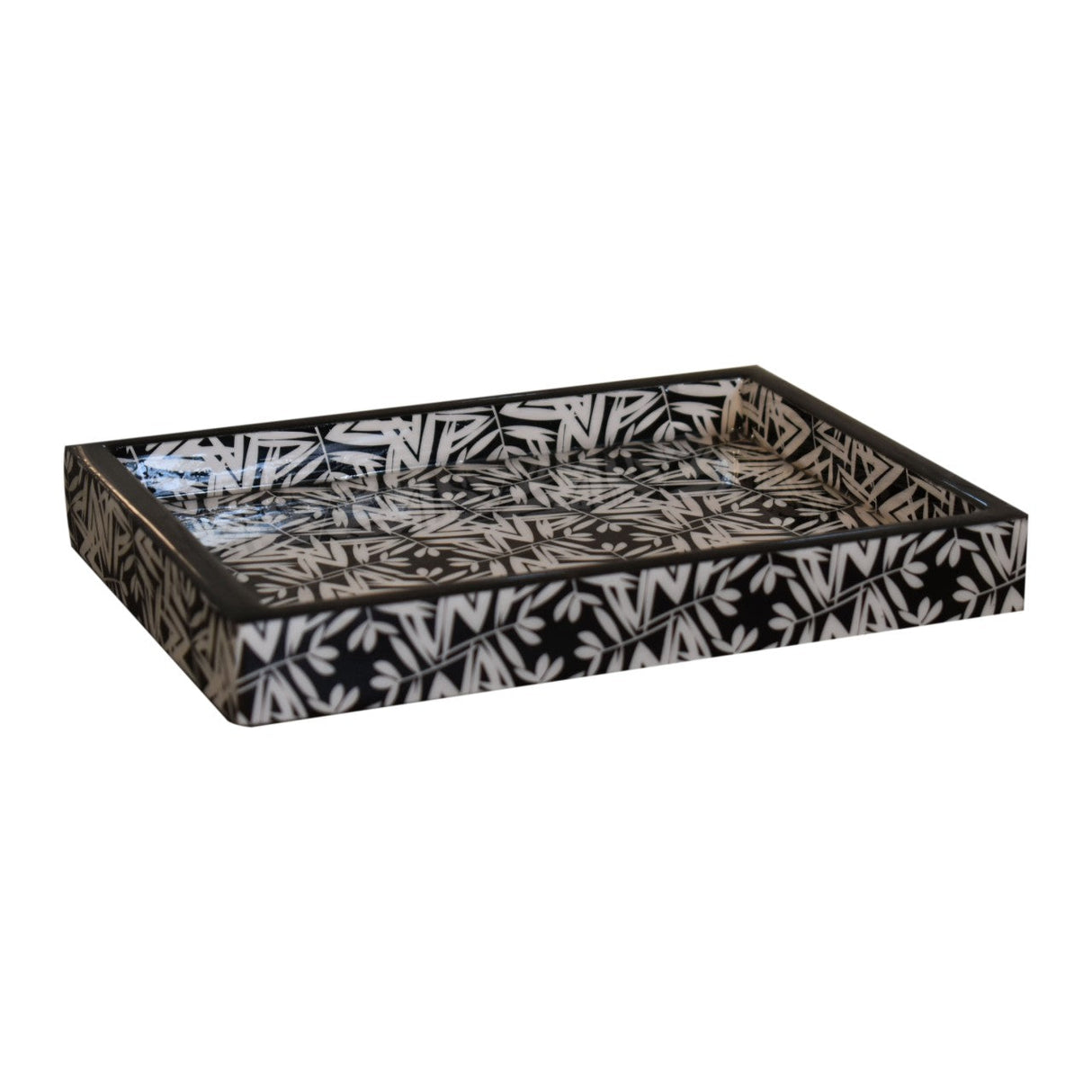 Aztec Print Bathroom Set of 6 NOVEX FURNITURES